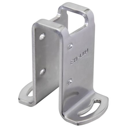 Omron, E3AS Series Mounting Bracket 43.5 mm for Use with E3AS-HL series, IEC 60529 Standard