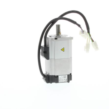 Omron G Series Reversible Servo Motor, 200 W, 230V, Flange Mounting
