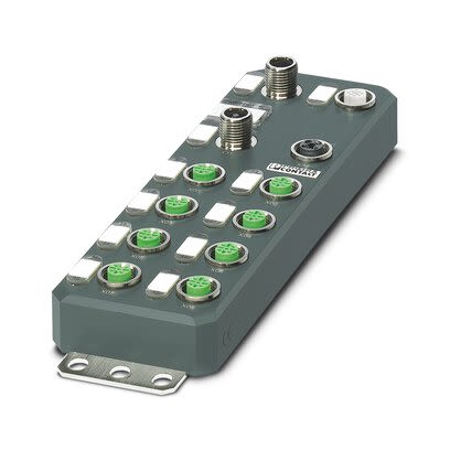 Phoenix Contact Distributed I/O Device