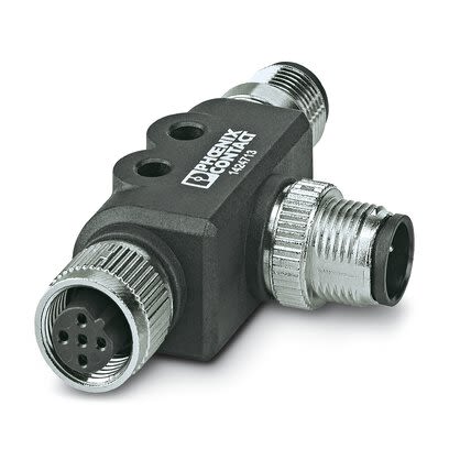 Phoenix Contact Straight Circular Connector