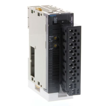 Omron CJ1W Series I/O Unit for Use with CJ1W