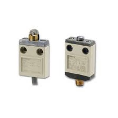 Omron Plunger Limit Switch, IP67, Metal Housing, 250V ac, 5A