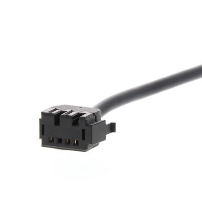 Omron, E3X Series Connecting Cable for Use with E3X and E3NX Amplifiers