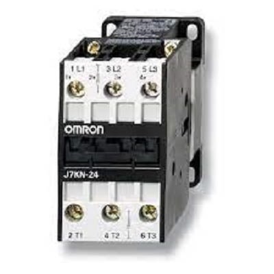 Omron Contactor Parallel Busbar for use with J7KN-10D - J7KN-22D