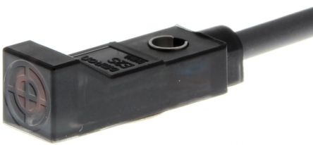 Omron E2S-Q25B 1M Block Inductive Proximity Sensor PNP E2S 24V dc 2.5 mm 30 V dc 3mA, 50 mA
