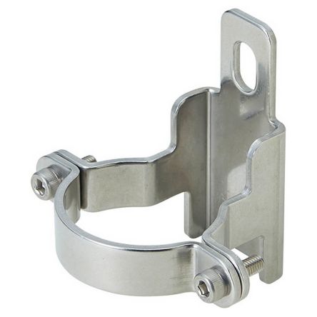 Omron, F39 Series Mounting Bracket for Use with F3SG-SRB IP69K Model, EN ISO 13849-1:2015 Standard