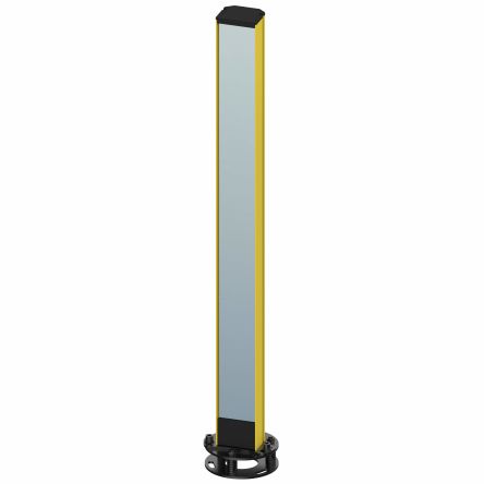 Omron, F39 Series Mirror Column 158 mm for Use with F3SG-SR/PG, CE, TUV, UL Certified Standard