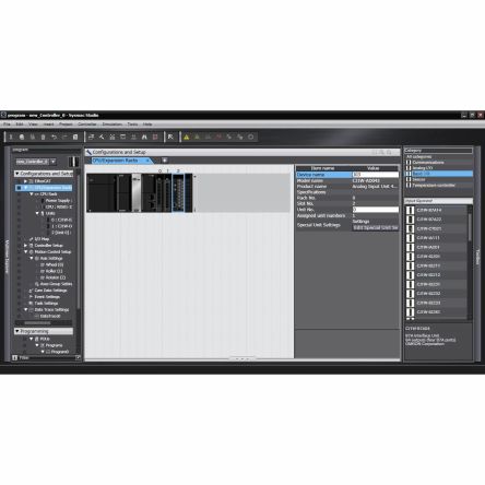 Omron Sysmac Studio Full Edition User License Software Windows