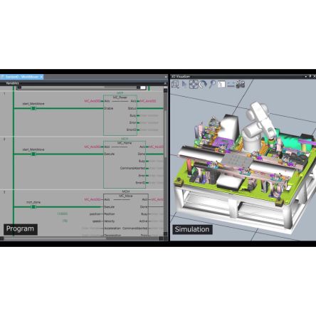 Omron Sysmac Studio Full Edition User License Software Windows