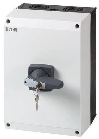 Eaton 3+N-Pole Surface Isolator Switch -, IP65