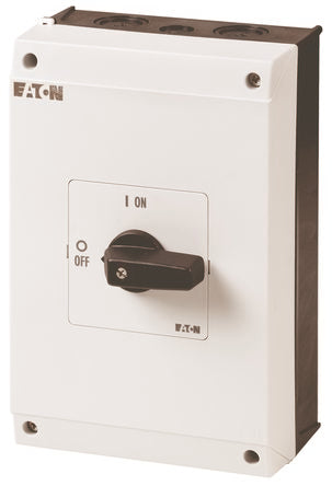 Eaton 3+N-Pole Surface Isolator Switch -, IP65