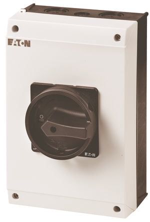 Eaton 3+N-Pole Surface Isolator Switch -, IP65