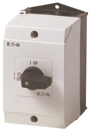 Eaton 3-Pole Surface Isolator Switch -, IP65
