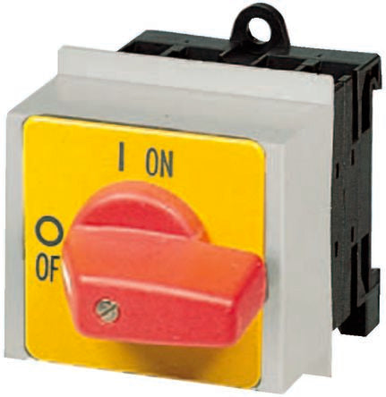 Eaton 3-Pole Panel Mount Isolator Switch -, IP30