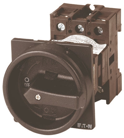 Eaton 4-Pole Rear Panel Isolator Switch -, IP65
