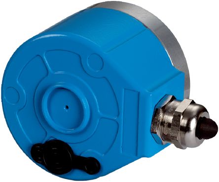 SICK ARS60 Series Absolute Absolute Encoder 32V, Solid Type, 10 mm Shaft