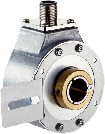 SICK DBS60 Series Incremental Incremental Encoder 30V, 1024 ppr ppr, HTL, TTL Signal, Through Hollow Type, 10 mm Shaft