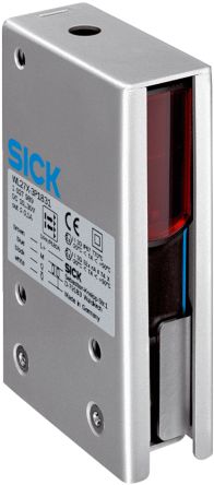 SICK Retroreflective Photoelectric Sensor, Compact Sensor