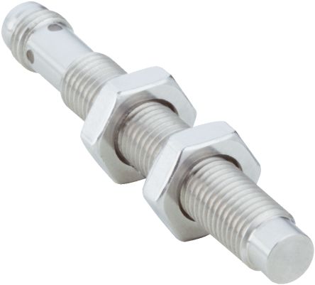 SICK IM08-06NPS-VT1 Threaded Barrel Inductive Proximity Sensor, M8 x 1 PNP IM 30V 6 mm 30 V dc 200mA