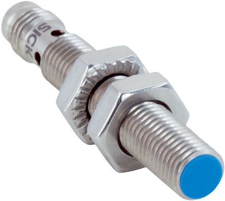 SICK IMB08-02BDSVTOS Threaded Barrel Inductive Proximity Sensor, M8 x 1 2-Wire IMB 30V 2 mm 30 V dc 100mA