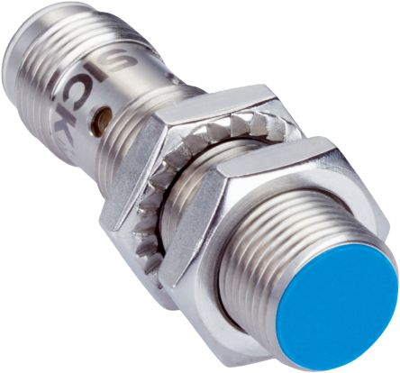 SICK IMB12-04BNPVC0K Threaded Barrel Inductive Proximity Sensor, M12 x 1 NPN IMB 30V 4 mm 30 V dc 200mA