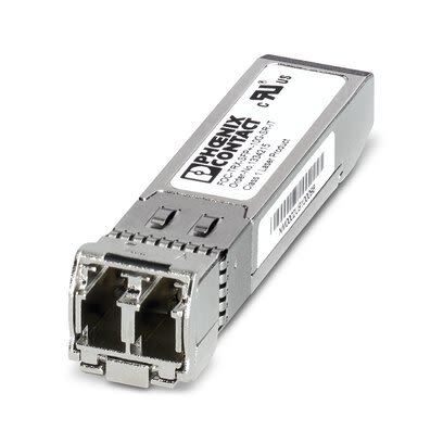 Phoenix Contact LC Multimode Transceiver Module, Multimode, 10Gbps
