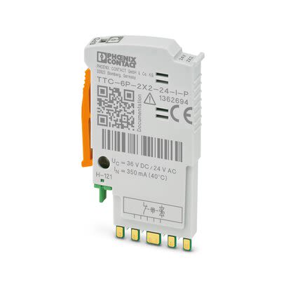 Phoenix Contact Surge Protection Plug, DIN Rail