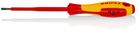 Knipex Insulated, 100 mm Blade VDE/1000V Approved, 202 mm Overall