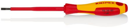 Knipex Insulated, 100 mm Blade VDE/1000V Approved, 202 mm Overall