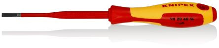 Knipex Insulated, 125 mm Blade VDE/1000V Approved, 202 mm Overall