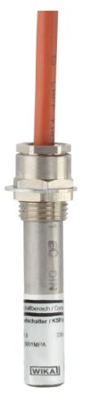 WIKA SPDT Through Hole Magnetic Reed Switch 0.5 A 230 V