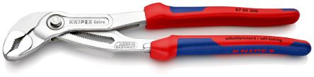 Knipex Cobra® Hightech Water Pump Pliers, 300 mm Overall