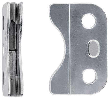 Knipex Steel Flat Cutter Blade, 50 mm 15 mm, 1 per Package