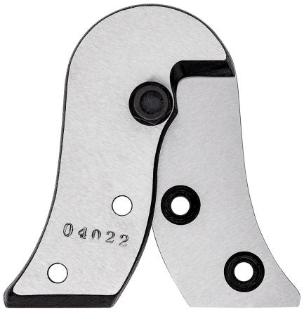 Knipex Spare Cutting Head Spare Knife for use with Cable Cutter 95 71 445