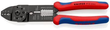 Knipex 97 1.4 mm Crimp Tool for Uninsulated Terminal