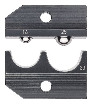 Knipex, 97 Crimp Die Grey