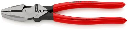 Knipex 09 11 240 1-Piece Combination Plier, 240 mm Overall
