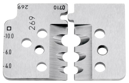 Knipex Blade Cable Stripper Blade for use with Precision Wire Stripper Type 12 12 xx