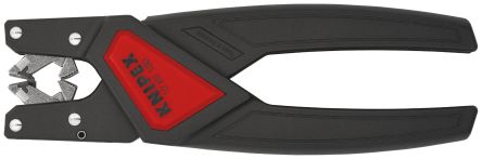 Knipex 12 64 180 Series Flat Comfort Grip, Insulated Automatic Stripper, 0.75 to 2.5 mm², 175mm Overall