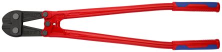 Knipex 71 72 760 760 mm Multi Component Grip 11 mm Powder Coated Steel Tube Chrome Vanadium Steel Bolt Cutter