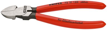 Knipex Knipex Without Bevel Fibre Optic Cutter