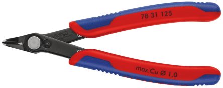 Knipex Super Knips® With Bevel Side cutter