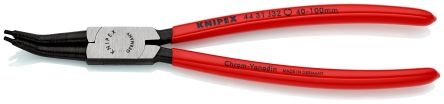 Knipex 44 31 J32 1-Piece Circlip Plier, 225mm Overall