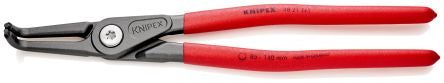 Knipex 48 21 J41 1-Piece Circlip Plier, 305mm Overall