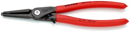 Knipex 1-Piece Circlip Plier, 225mm Overall