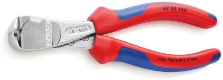 Knipex 160mm Lever Cutter 4.5 mm