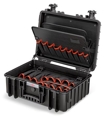 Knipex Polypropylene Tool Case 190 mm 370 mm 470mm