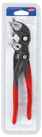 Knipex Cobra® 2-Piece Plier Plier Set