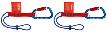 Knipex 85 x 24 mm Tool Lanyard, 1.5 kg Lanyard