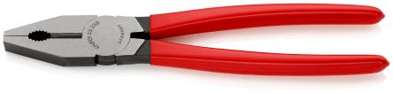 Knipex 1-Piece Combination Plier, 250 mm Overall